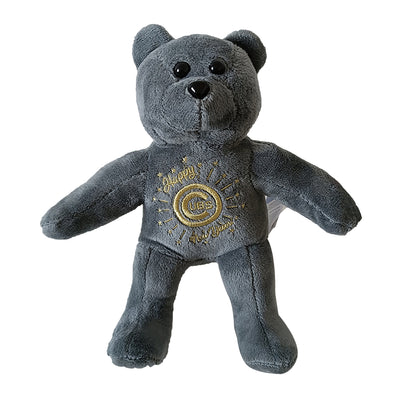CHICAGO CUBS NEW YEARS FIREWORKS PLUSH BEAR