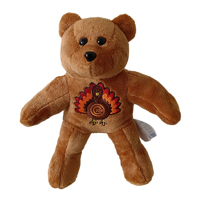 CHICAGO CUBS FOCO THANKSGIVING PLUSH BEAR