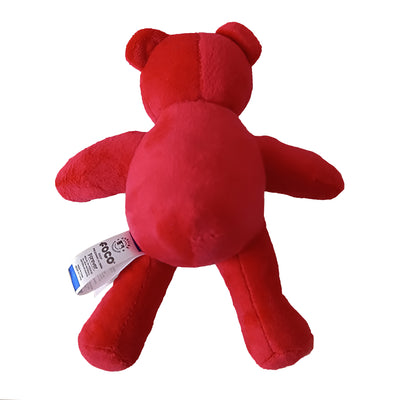 CHICAGO CUBS CHRISTMAS TREE PLUSH BEAR