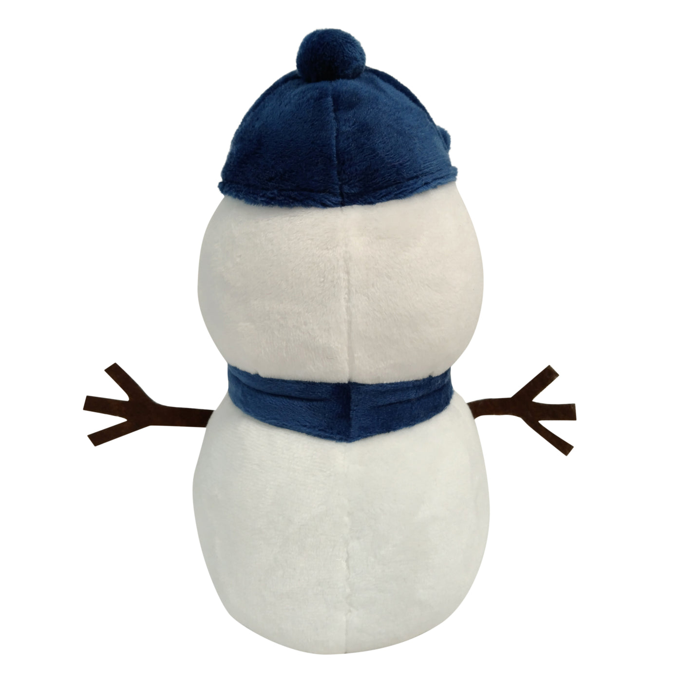 CHICAGO CUBS C LOGO SNOWMAN PLUSH TOY