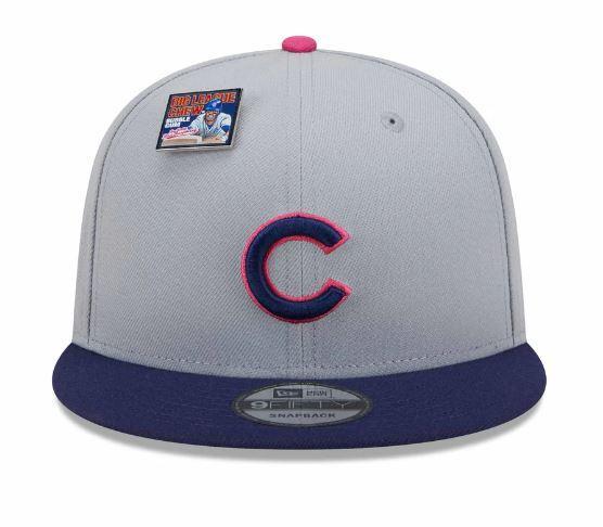 CHICAGO CUBS NEW ERA BIG LEAGUE CHEW BIG RALLY SNAPBACK CAP Caps Ivy Shop