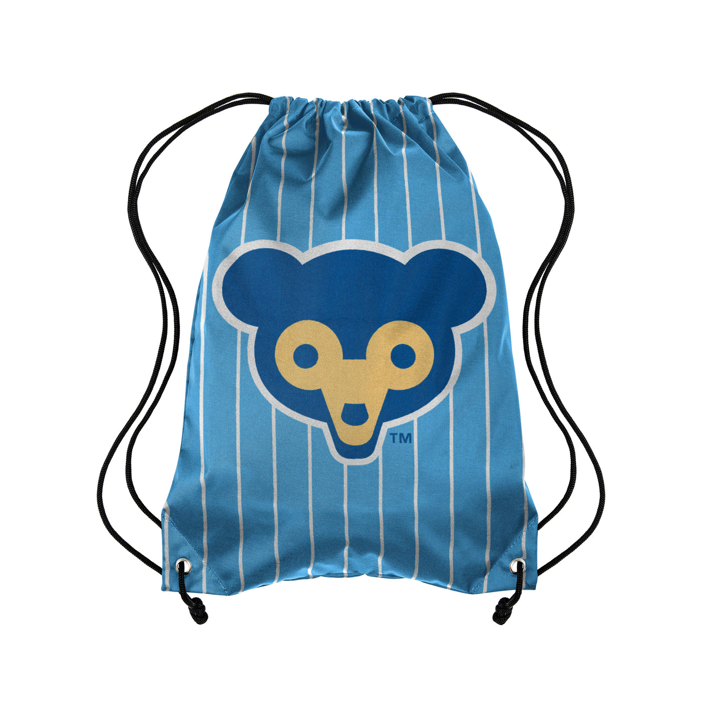 CHICAGO CUBS FOCO 1969 LOGO DRAWSTRING BACKPACK