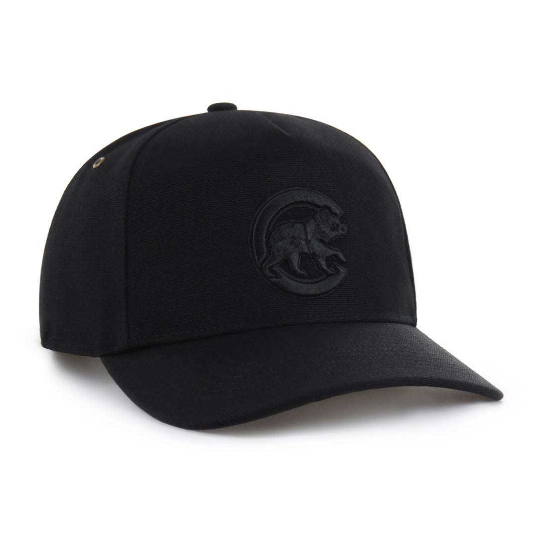 Chicago Cubs Carhartt x '47 Brand Hitch Cap in Black Caps '47 Brand
