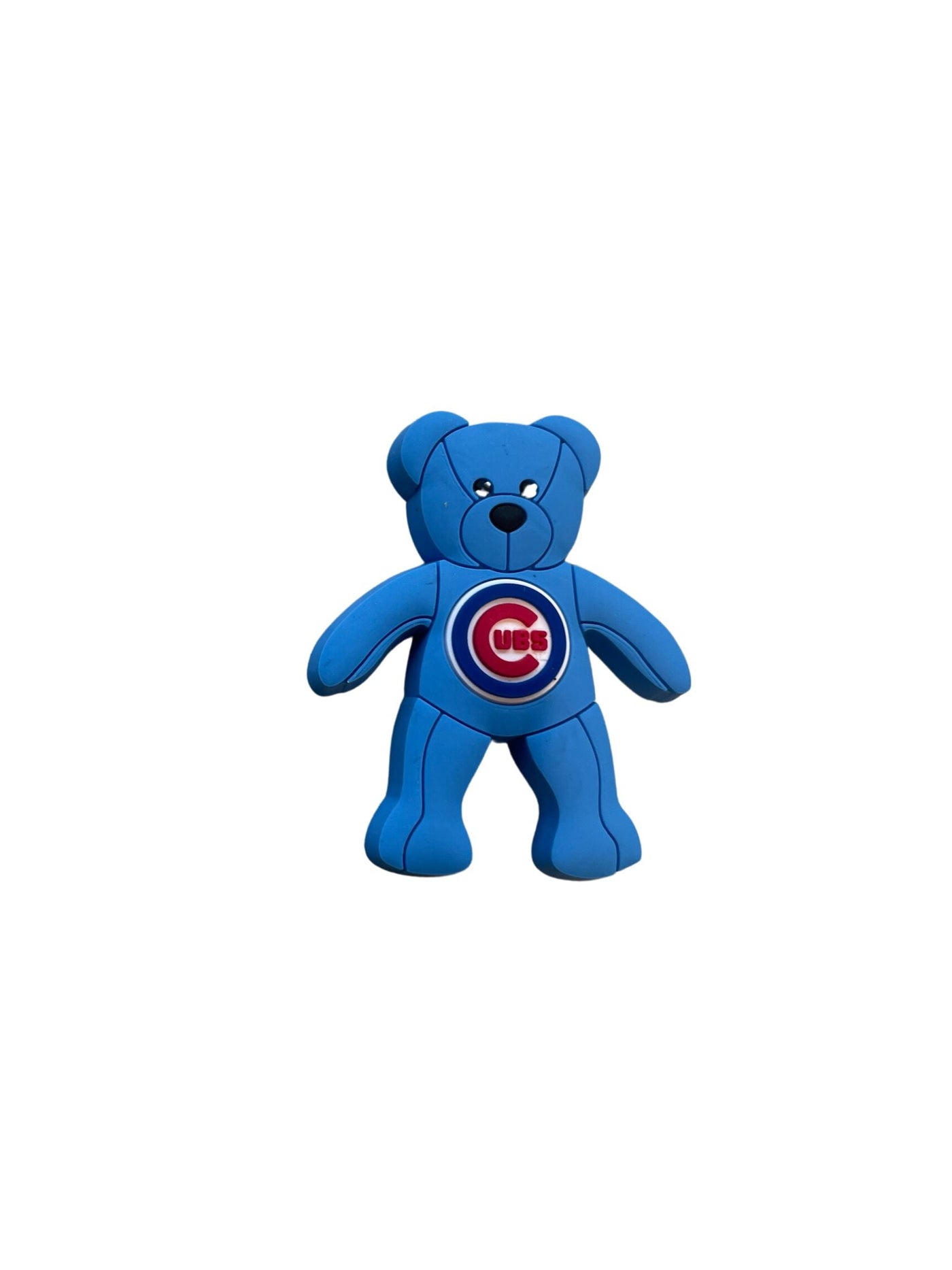 CHICAGO CUBS PSG TEDDY BEAR MAGNET