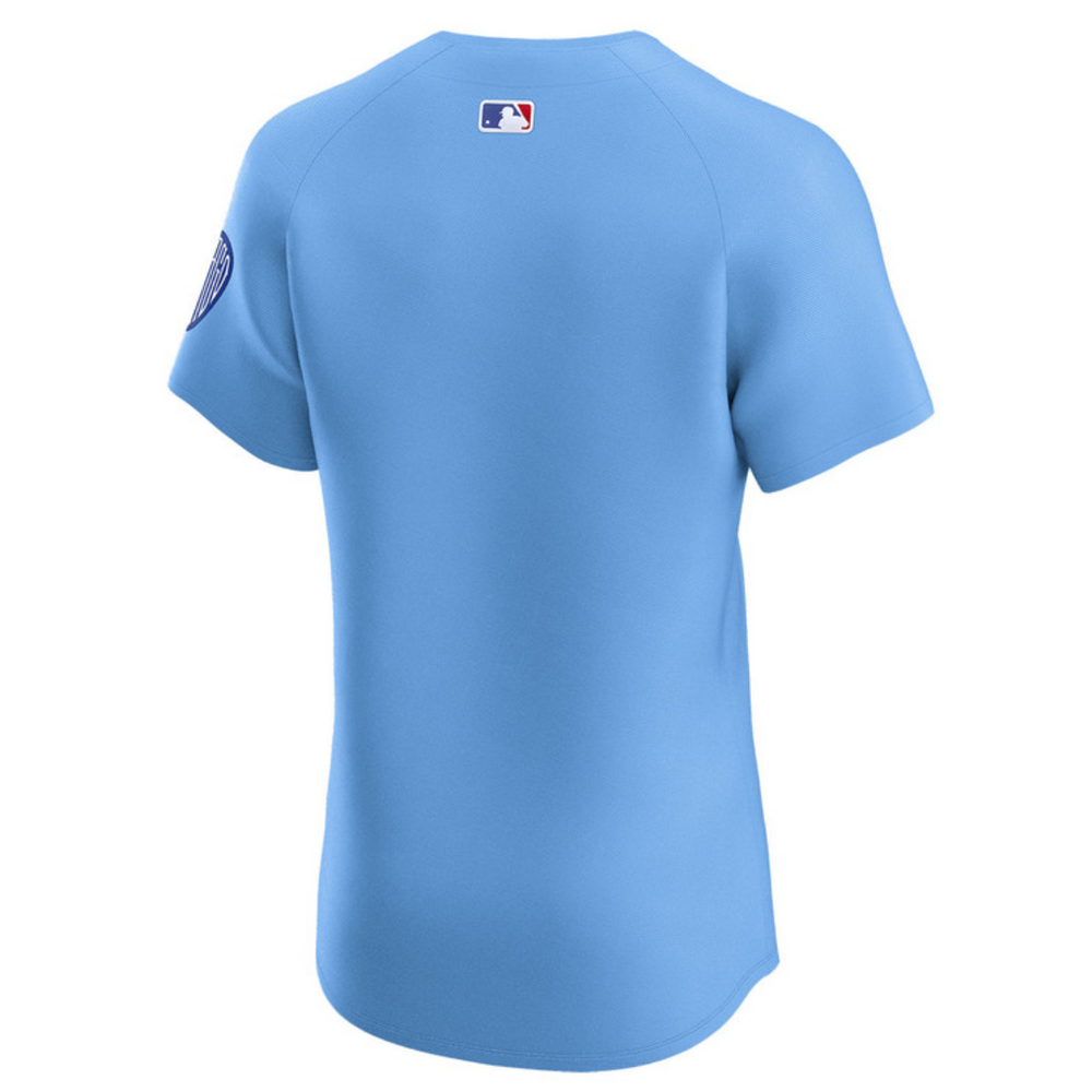 Chicago Cubs Blues Alt Elite Jersey by Nike Jerseys Nike