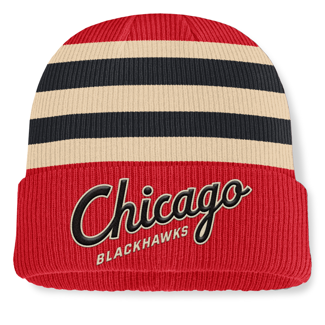 Chicago winter hat shop