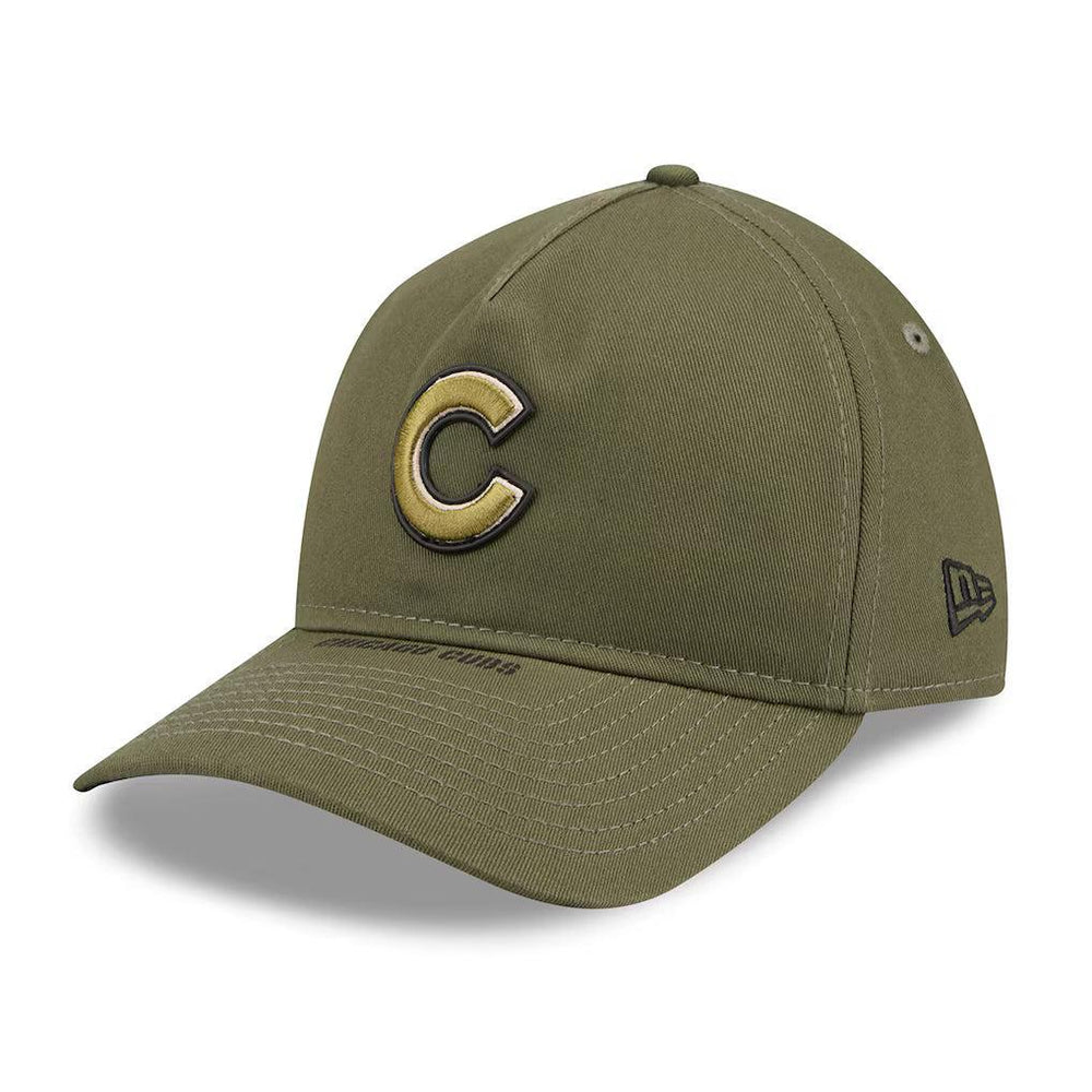 Chicago Cubs 2026 Armed Forces Day 9TWENTY Adjustable Cap by New Era Caps NEW ERA CAP COMPANY
