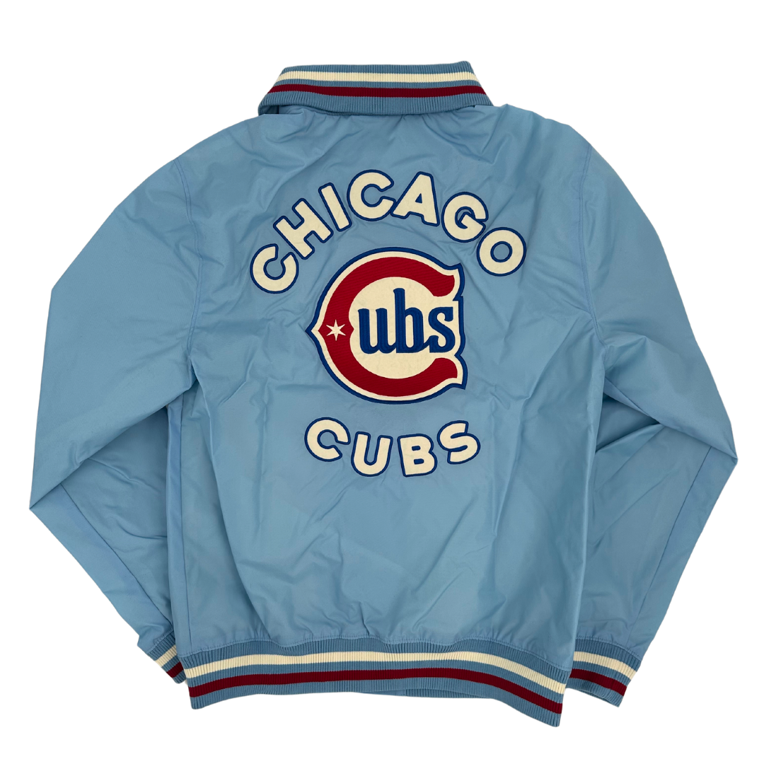 Jacket Unique Cubs Shirts Chicago Cubs Blues Alternate Club Jacket