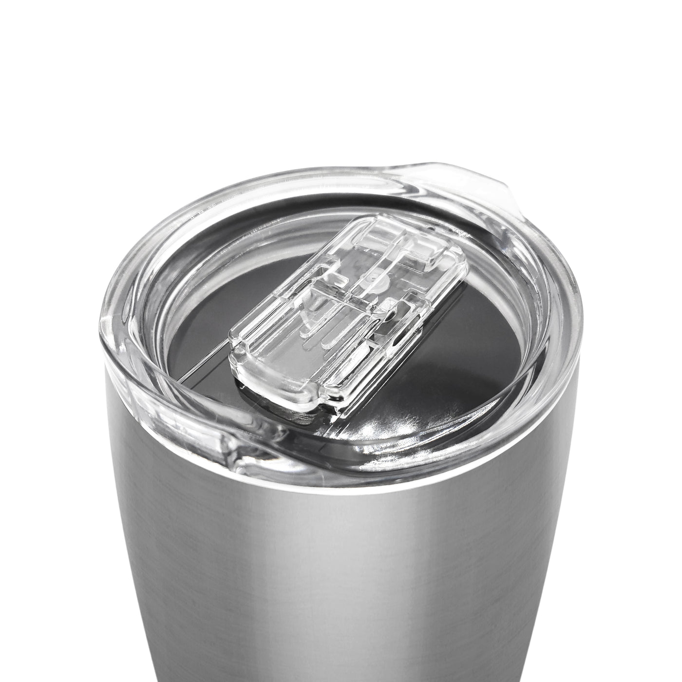 CHICAGO CUBS BULLSEYE LOGO STAINLESS 20OZ TRAVEL TUMBLER