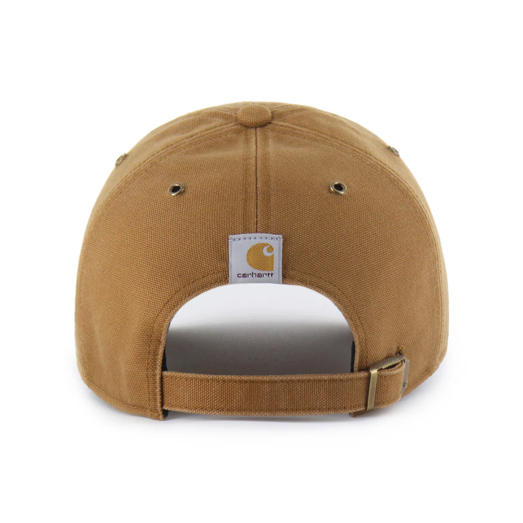 Chicago Cubs X Carhartt Clean Up Cap by '47 Brand Caps '47 BRAND