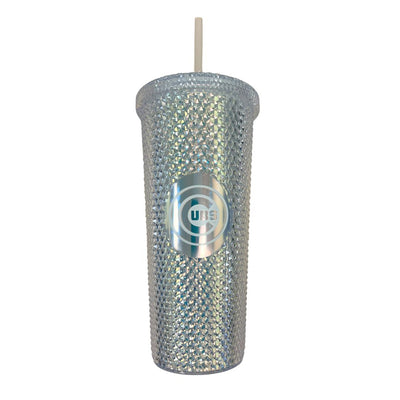 CHICAGO CUBS IRIDESCENT PLASTIC COLD CUP