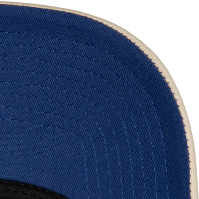 CHICAGO CUBS MITCHELL & NESS 1969 LOGO WHITE TRUCKER HAT