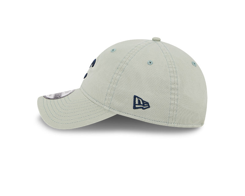 CHICAGO CUBS NEW ERA ALL STAR 2023 9TWENTY GREEN ADJUSTABLE CAP