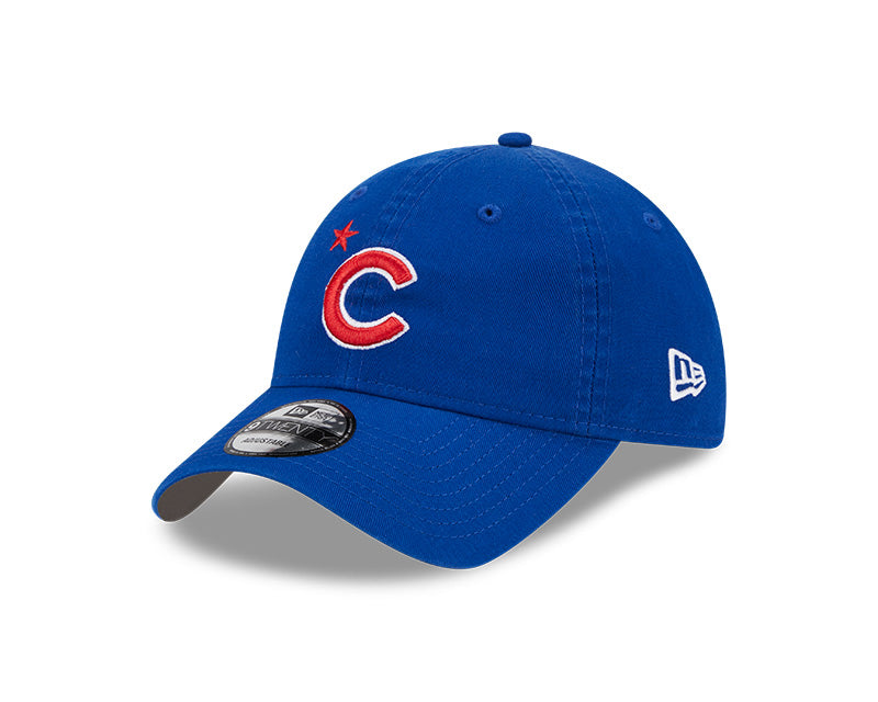 CHICAGO CUBS NEW ERA ALL STAR 2023 9TWENTY ROYAL BLUE ADJUSTABLE CAP