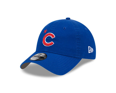 CHICAGO CUBS NEW ERA ALL STAR 2023 9TWENTY ROYAL BLUE ADJUSTABLE CAP