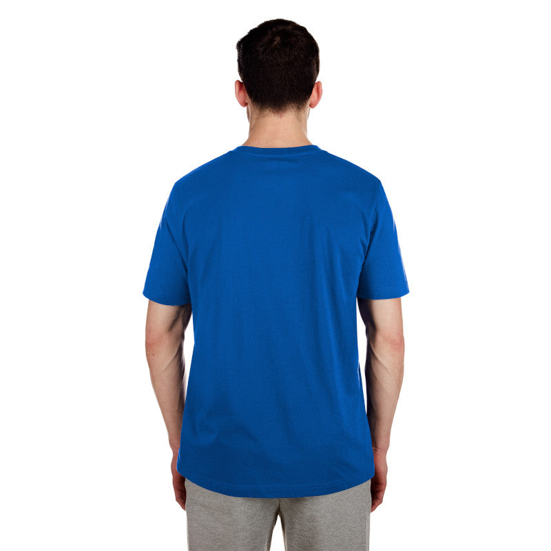 CHICAGO CUBS NEW ERA MEN'S 1996 BEAR BLUE TEE
