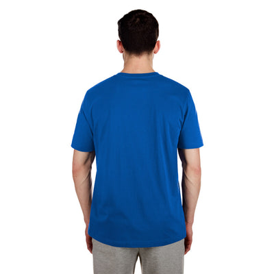 CHICAGO CUBS NEW ERA MEN'S 1996 BEAR BLUE TEE