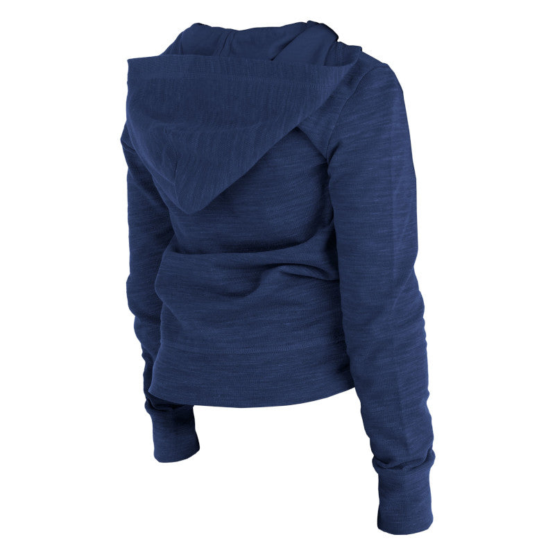 CHICAGO CUBS NEW ERA YOUTH 1914 NAVY ZIP UP HOODIE