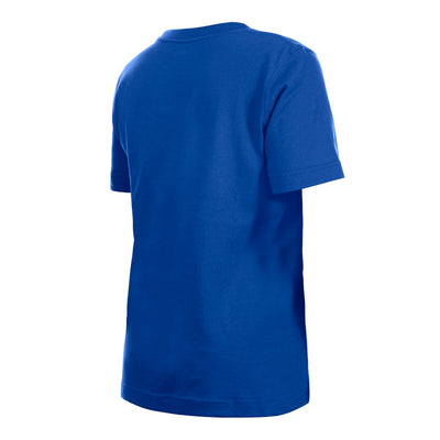 CHICAGO CUBS NEW ERA YOUTH BASEBALL CAP BLUE TEE
