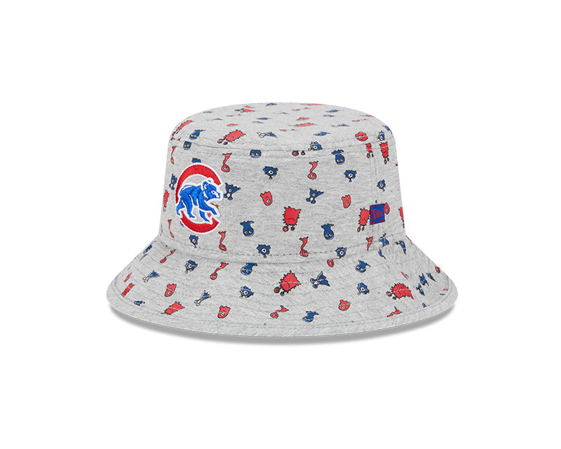 CHICAGO CUBS NEW ERA TODDLER CRITTER BUCKET HAT