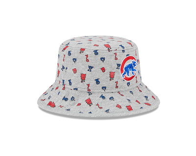 CHICAGO CUBS NEW ERA TODDLER CRITTER BUCKET HAT