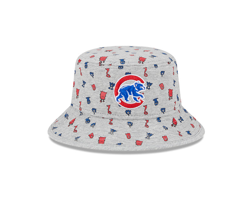 CHICAGO CUBS NEW ERA TODDLER CRITTER BUCKET HAT