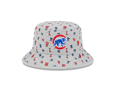 CHICAGO CUBS NEW ERA TODDLER CRITTER BUCKET HAT