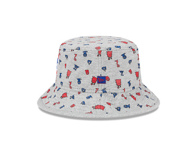 CHICAGO CUBS NEW ERA TODDLER CRITTER BUCKET HAT