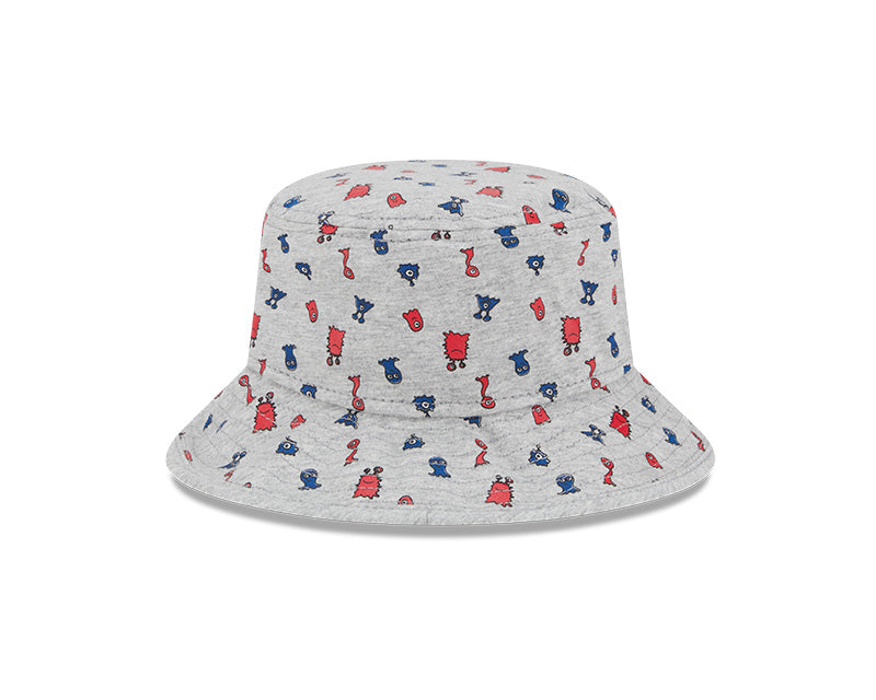 CHICAGO CUBS NEW ERA TODDLER CRITTER BUCKET HAT