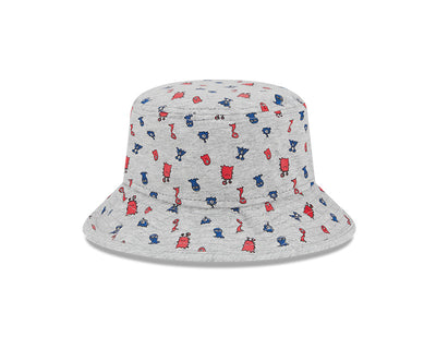 CHICAGO CUBS NEW ERA TODDLER CRITTER BUCKET HAT