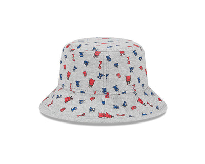 CHICAGO CUBS NEW ERA TODDLER CRITTER BUCKET HAT