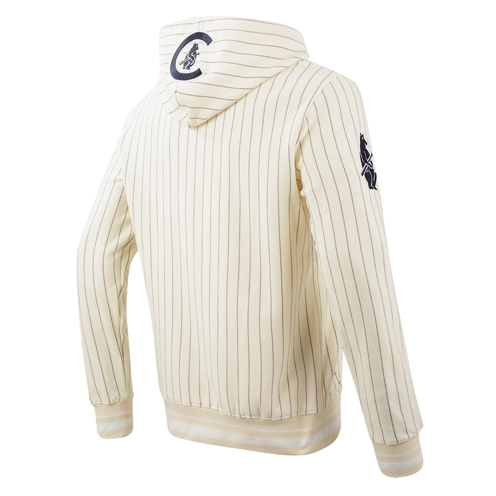 White cubs hoodie hotsell