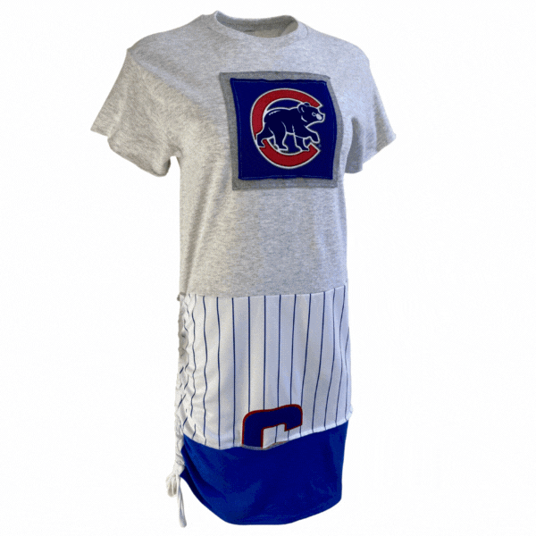 CHICAGO CUBS REFRIED WOMEN'S CINCH DRESS