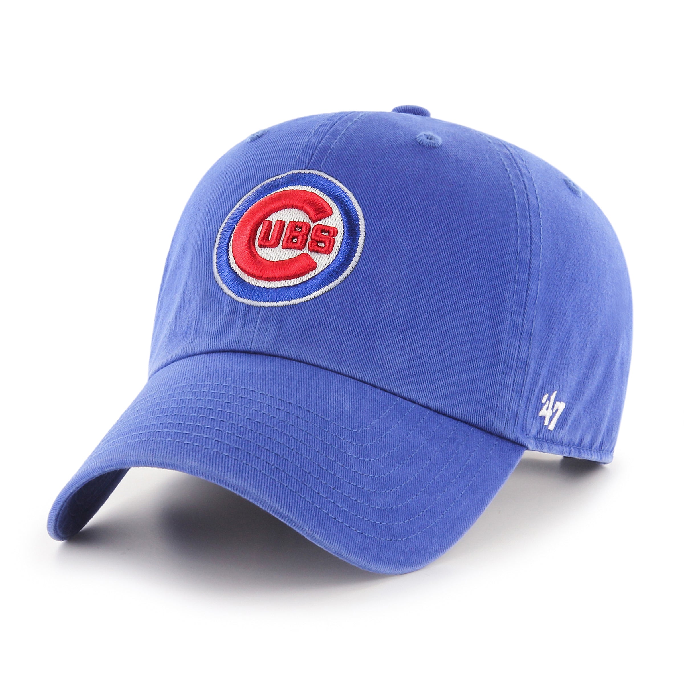 CHICAGO CUBS '47 BULLSEYE ROYAL BLUE ADJUSTABLE CAP – Ivy Shop