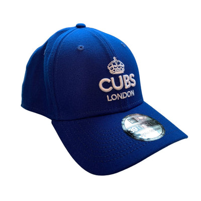 CHICAGO CUBS NEW ERA LONDON SERIES CROWN 39THIRTY CAP