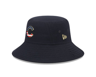 CHICAGO CUBS NEW ERA 2023 4TH OF JULY BUCKET HAT