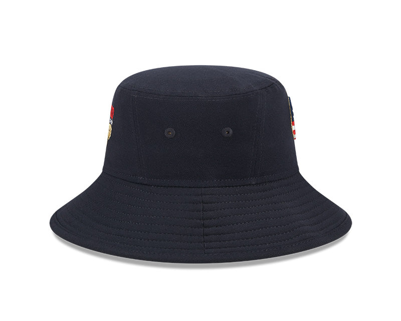 CHICAGO CUBS NEW ERA 2023 4TH OF JULY BUCKET HAT