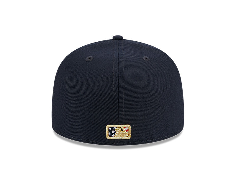 CHICAGO CUBS NEW ERA 2023 4TH OF JULY 59FIFTY FITTED CAP