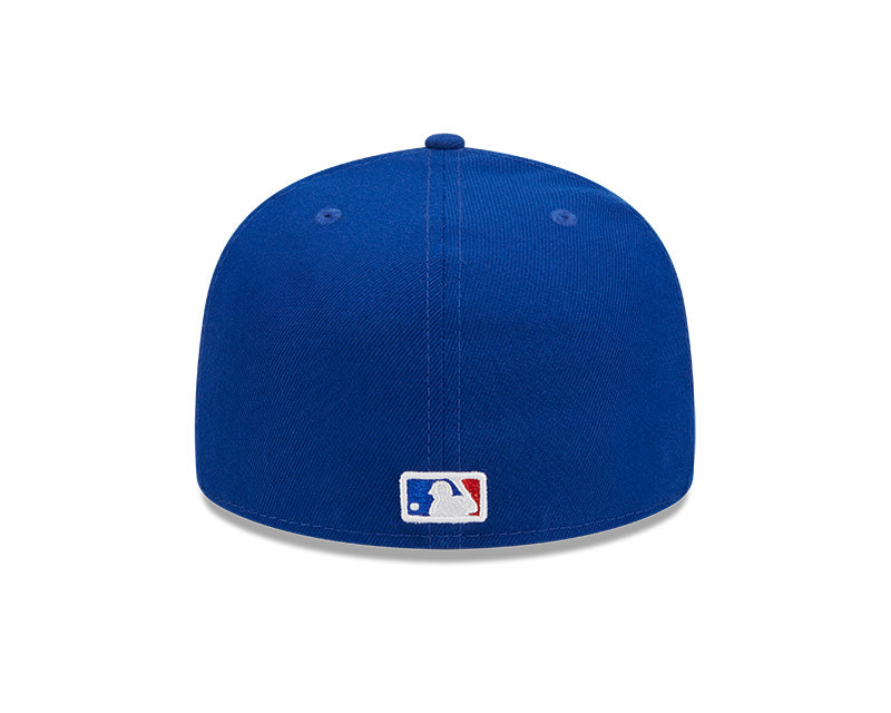 CHICAGO CUBS NEW ERA ALL STAR 2023 59FIFTY ROYAL BLUE FITTED CAP
