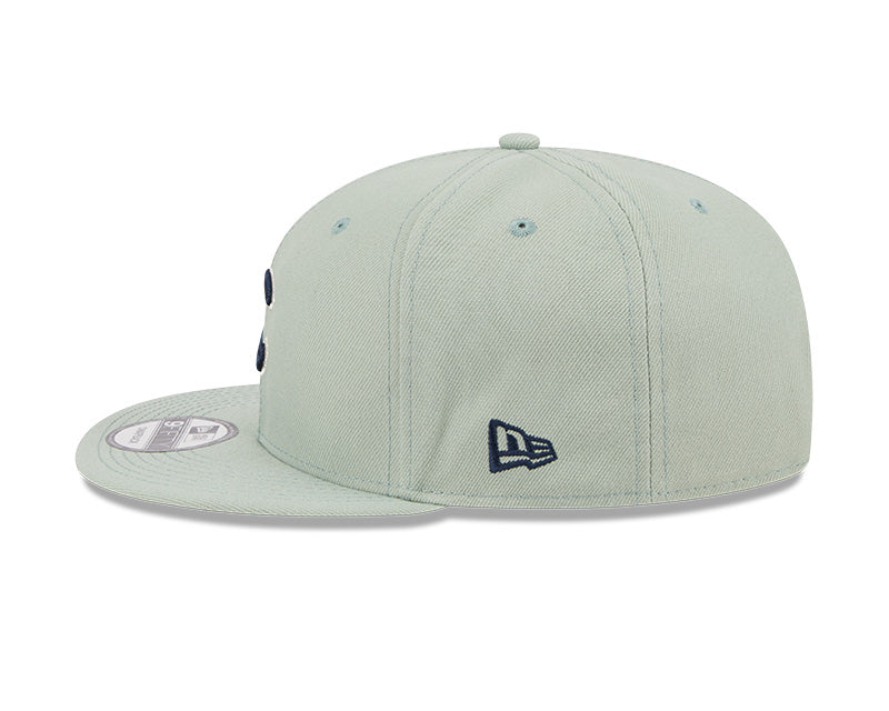 CHICAGO CUBS NEW ERA ALL STAR 2023 9FIFTY GREEN SNAPBACK CAP