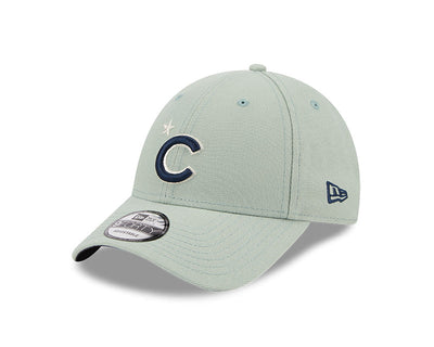 CHICAGO CUBS NEW ERA ALL STAR 2023 9FORTY GREEN ADJUSTABLE CAP
