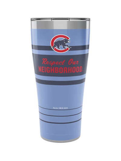 CHICAGO CUBS TERVIS CITY CONNECT LIGHT BLUE TUMBLER