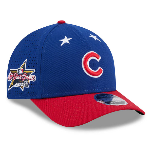 Chicago Cubs 2025 All-Star Game 9Forty Cap by New Era – Ivy Shop