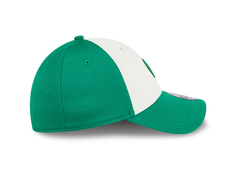 CHICAGO CUBS NEW ERA 39THIRTY ST. PATRICK'S DAY STRETCH CAP