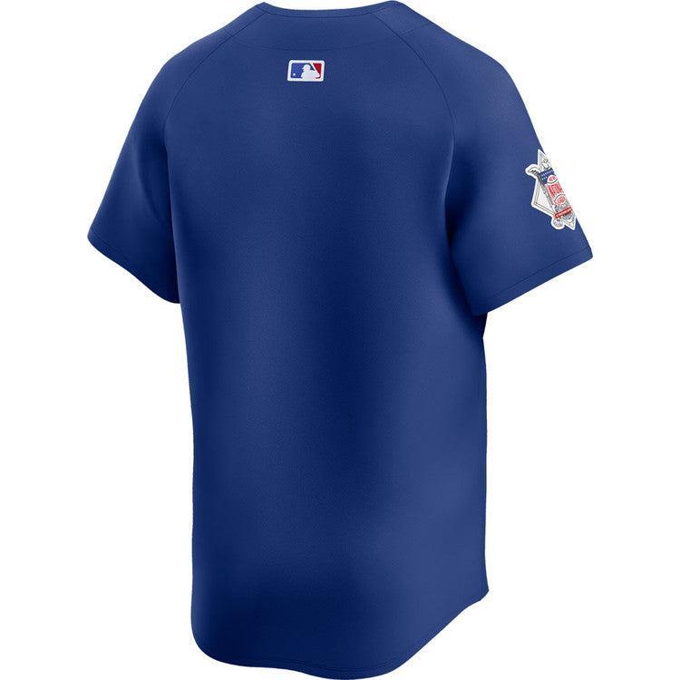 Chicago Cubs Alternate Limited Royal Blue Jersey by Nike