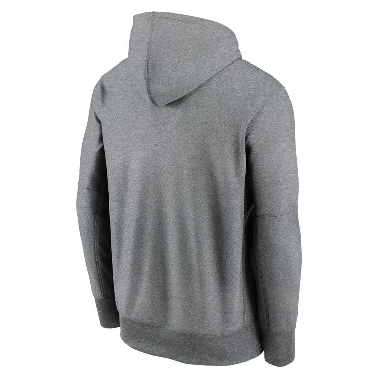 CHICAGO CUBS NIKE MEN'S THERMA PERFORMANCE HOODIE