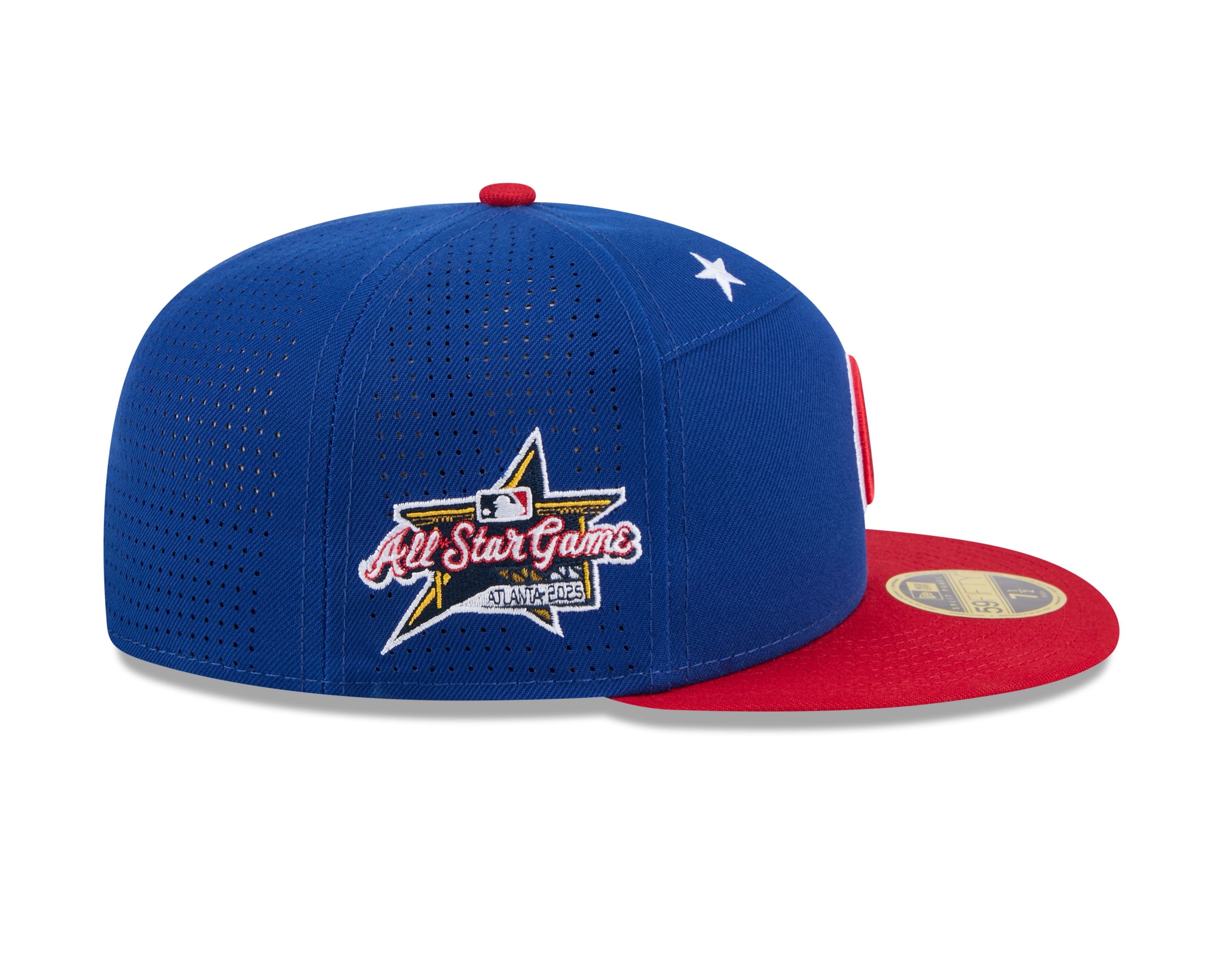 Chicago Cubs 2025 All-Star Game 59Fifty Cap by New Era – Ivy Shop