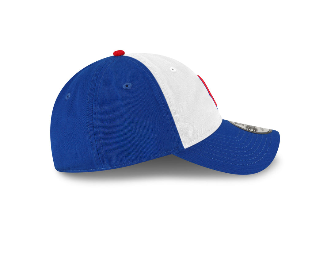 Chicago Cubs Blues Alt 9TWENTY Cap by New Era Caps New Era