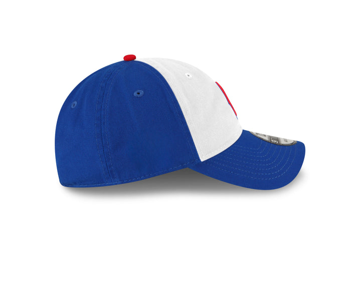 Chicago Cubs Blues Alt 9TWENTY Cap by New Era Caps New Era