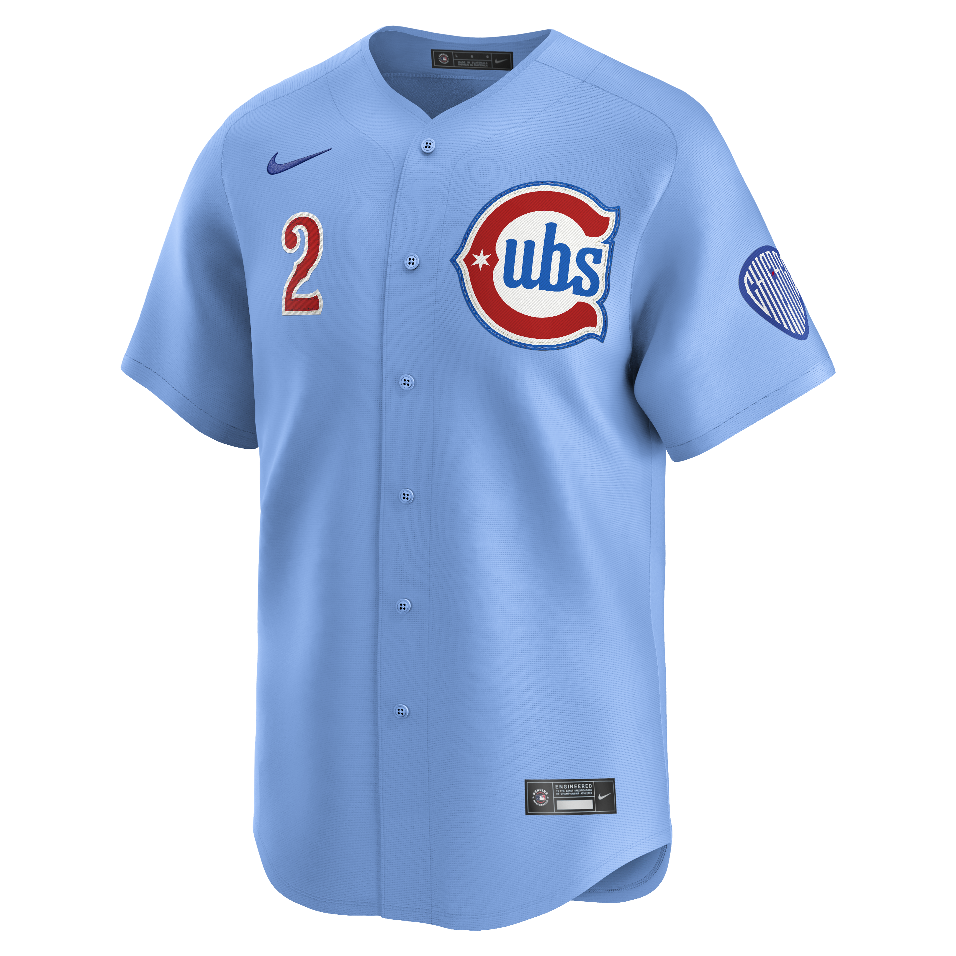 nike cubs shirts